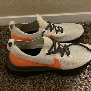 Nike Infinity React. Custom size 11.5.